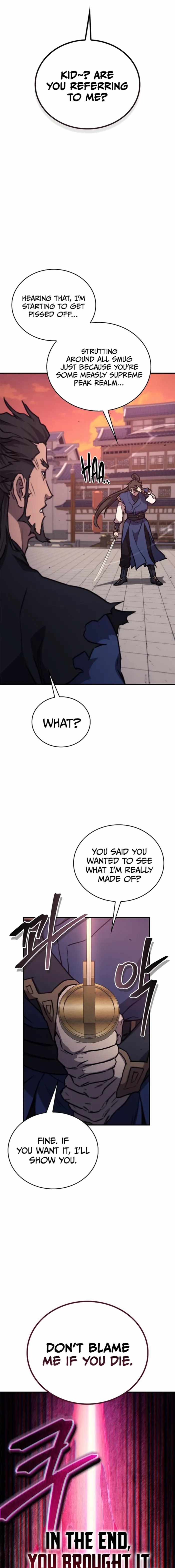 The Demonic Cult Instructor Returns Chapter 39 page 20