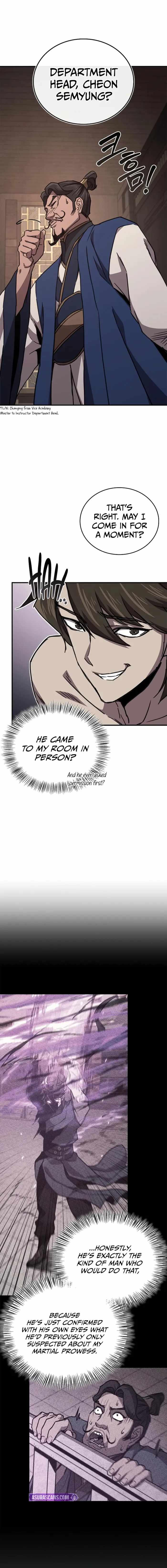 The Demonic Cult Instructor Returns Chapter 41 page 6