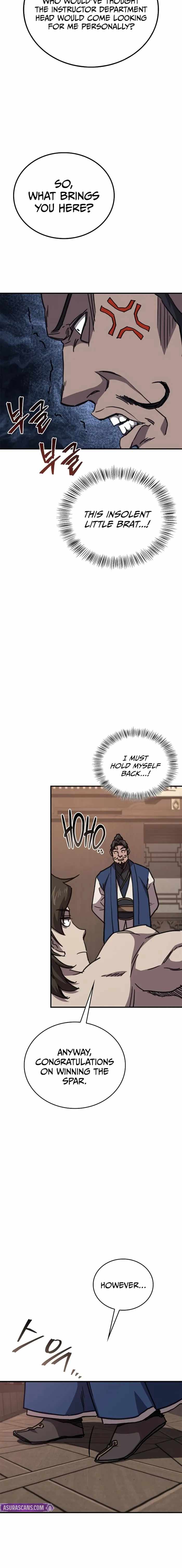 The Demonic Cult Instructor Returns Chapter 41 page 8