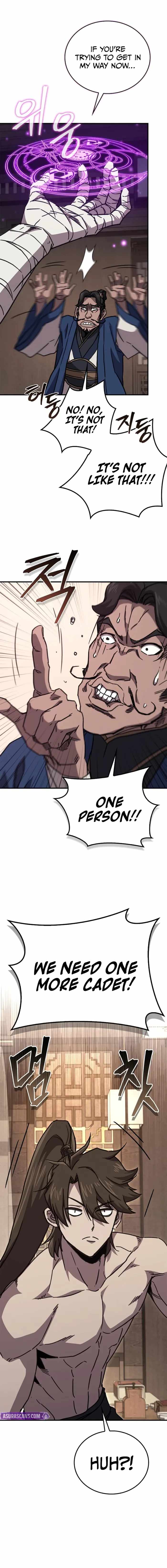 The Demonic Cult Instructor Returns Chapter 41 page 10