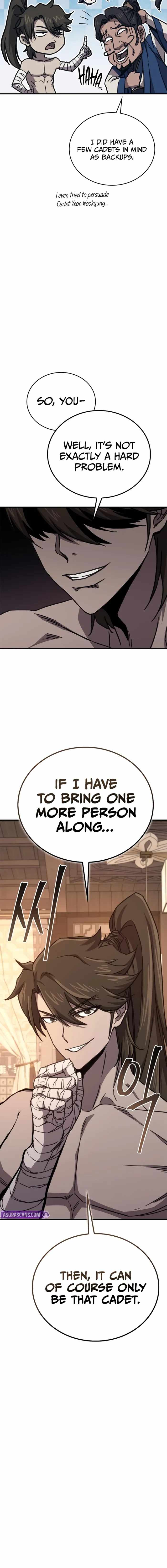 The Demonic Cult Instructor Returns Chapter 41 page 12