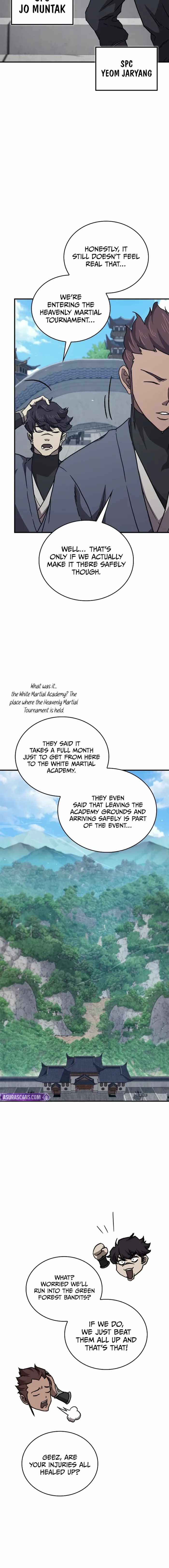 The Demonic Cult Instructor Returns Chapter 41 page 14