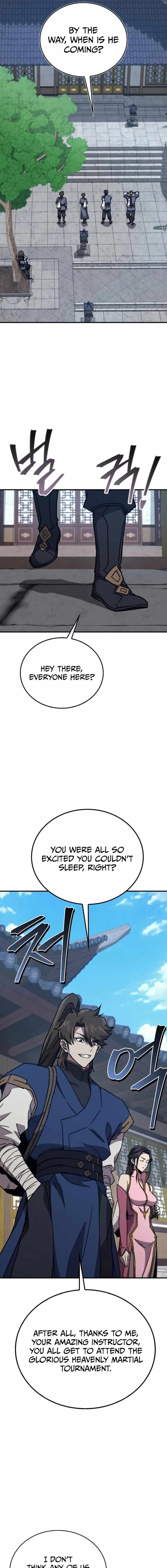 The Demonic Cult Instructor Returns Chapter 41 page 17