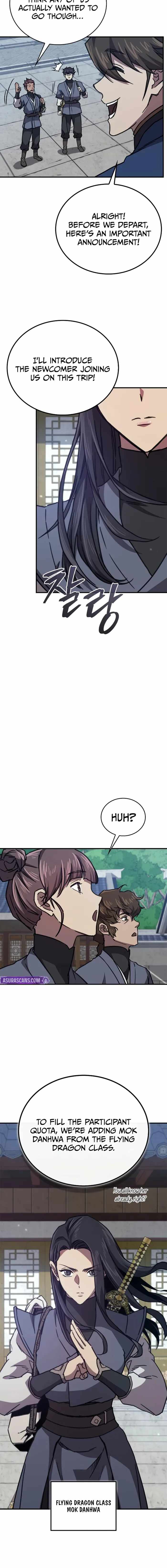 The Demonic Cult Instructor Returns Chapter 41 page 18