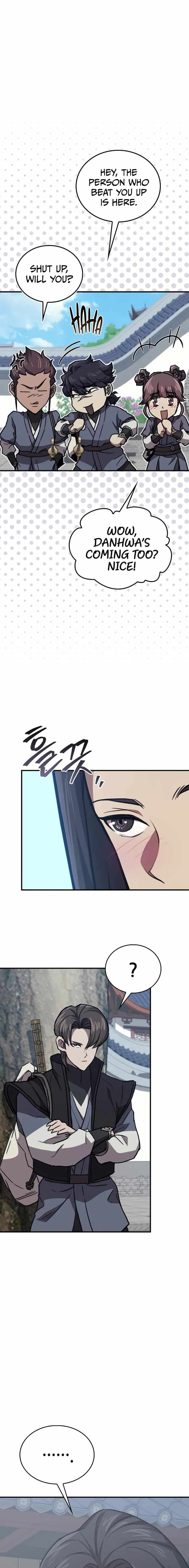 The Demonic Cult Instructor Returns Chapter 41 page 19