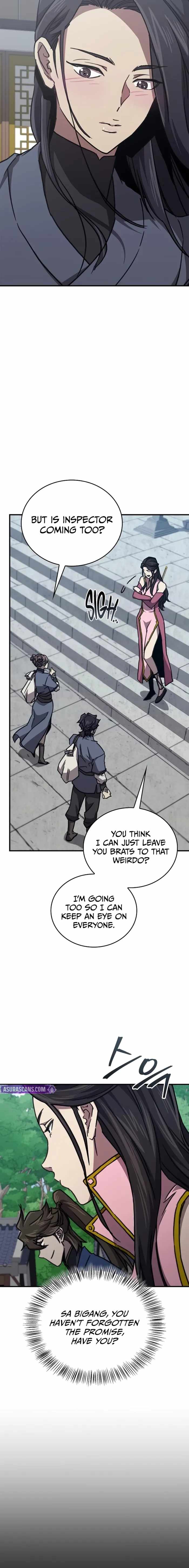 The Demonic Cult Instructor Returns Chapter 41 page 20