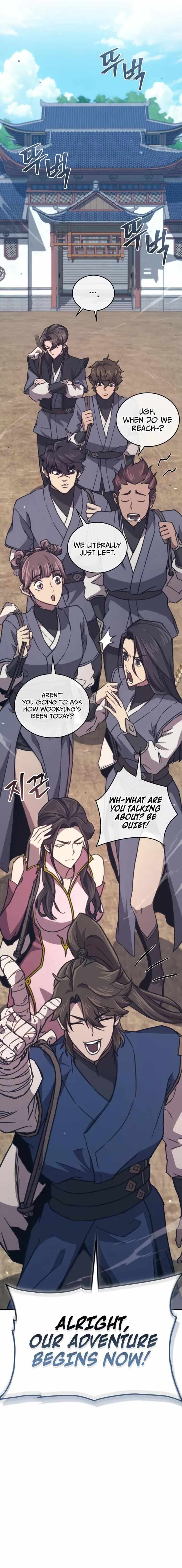 The Demonic Cult Instructor Returns Chapter 41 page 22