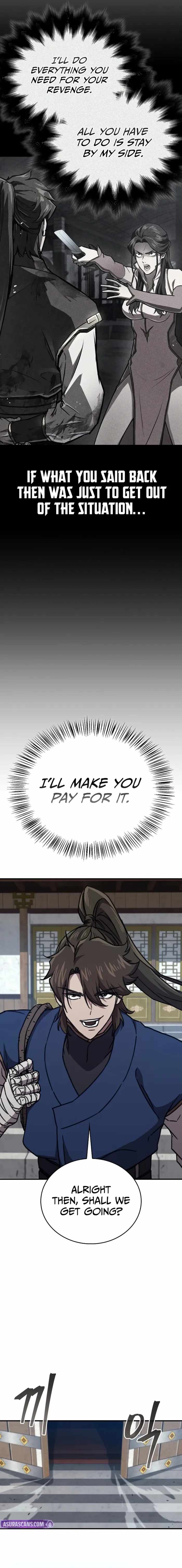 The Demonic Cult Instructor Returns Chapter 41 page 21
