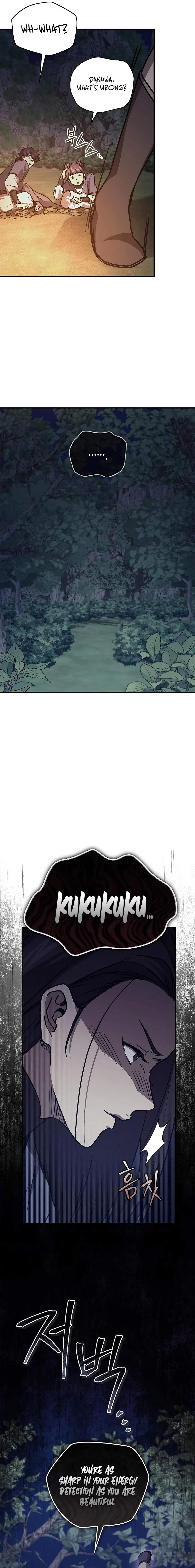 The Demonic Cult Instructor Returns Chapter 44 page 6