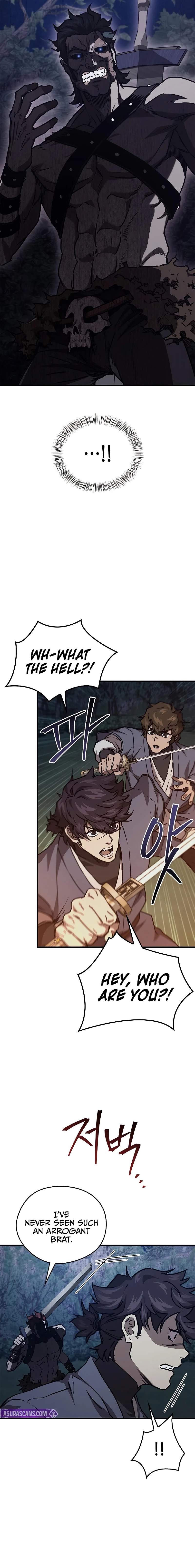 The Demonic Cult Instructor Returns Chapter 44 page 7