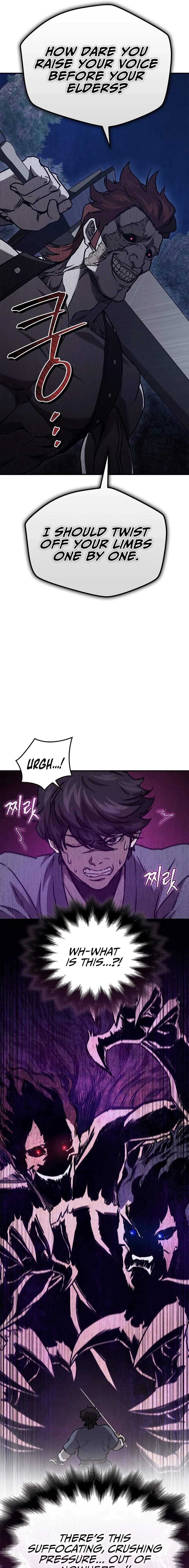 The Demonic Cult Instructor Returns Chapter 44 page 8