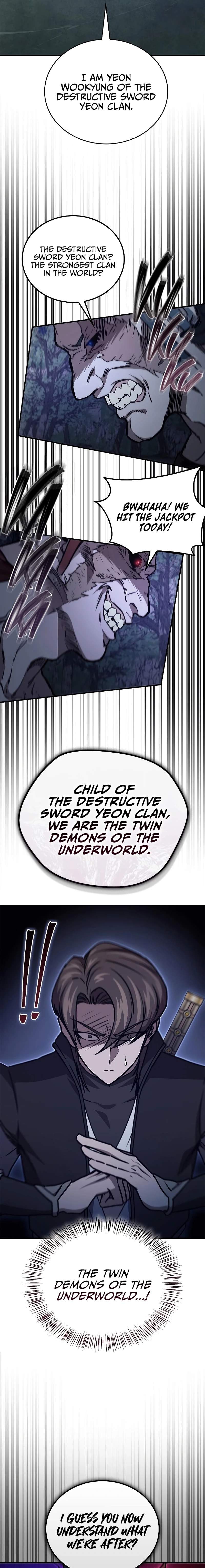The Demonic Cult Instructor Returns Chapter 44 page 10