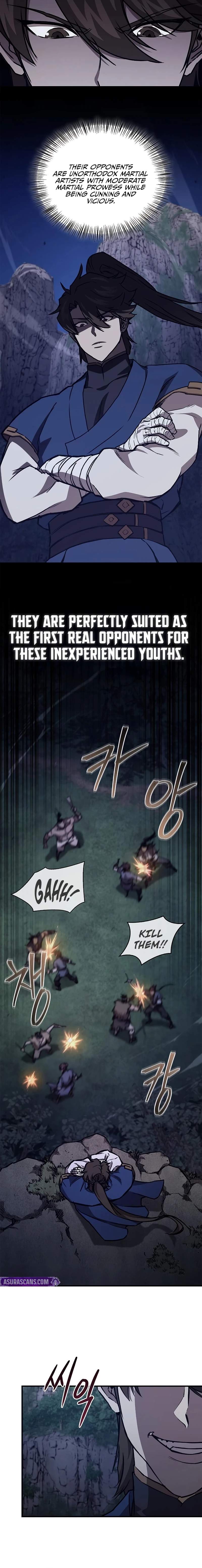 The Demonic Cult Instructor Returns Chapter 44 page 15