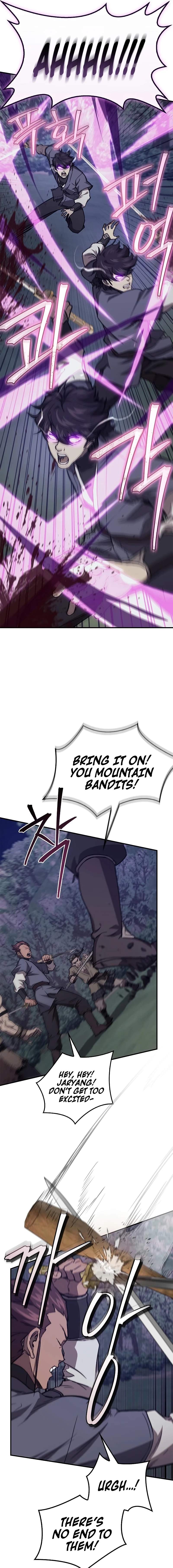 The Demonic Cult Instructor Returns Chapter 44 page 18