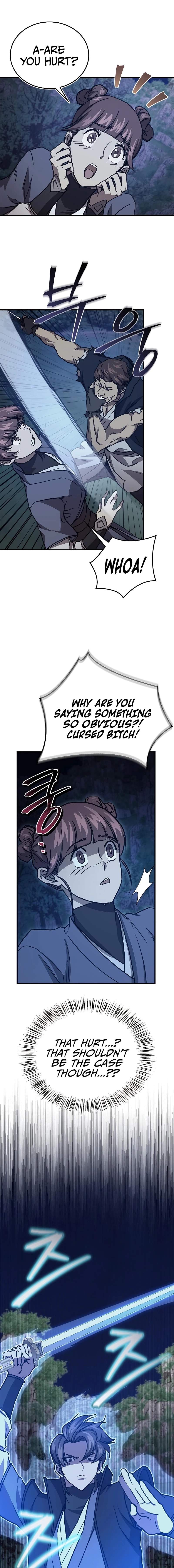The Demonic Cult Instructor Returns Chapter 44 page 20