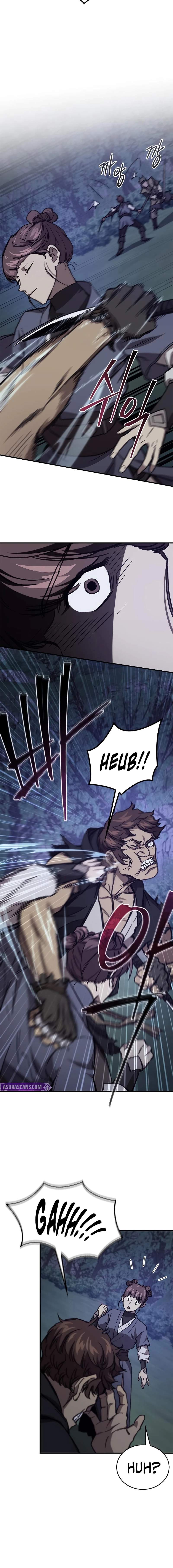 The Demonic Cult Instructor Returns Chapter 44 page 19