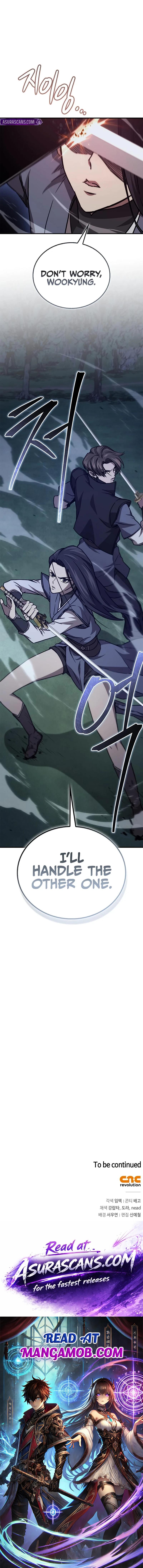 The Demonic Cult Instructor Returns Chapter 44 page 23