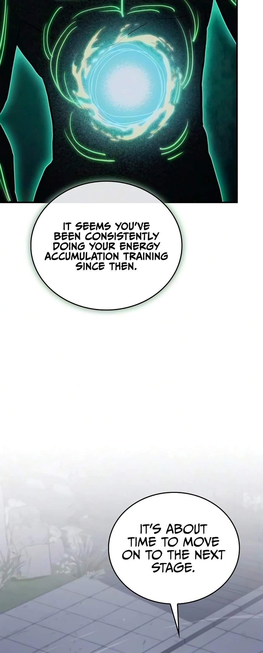 The Demonic Cult Instructor Returns Chapter 50 page 9