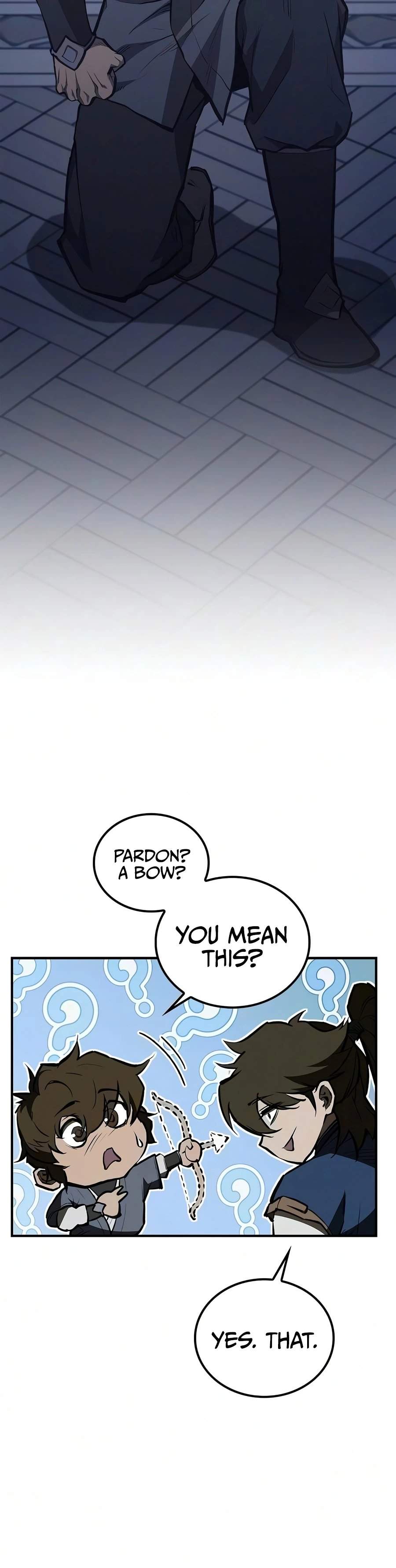 The Demonic Cult Instructor Returns Chapter 50 page 11