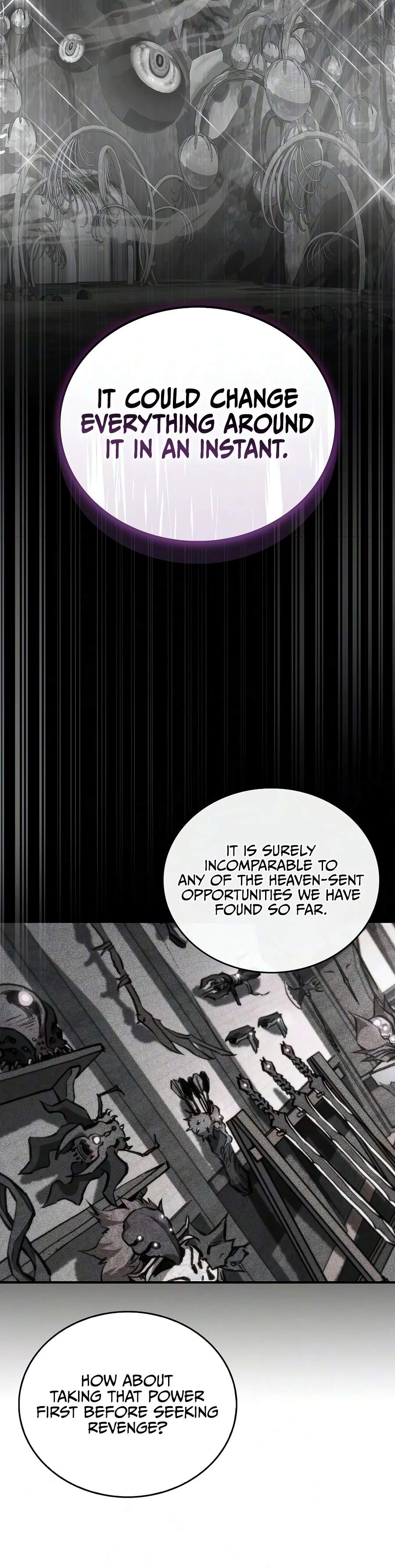 The Demonic Cult Instructor Returns Chapter 53 page 17