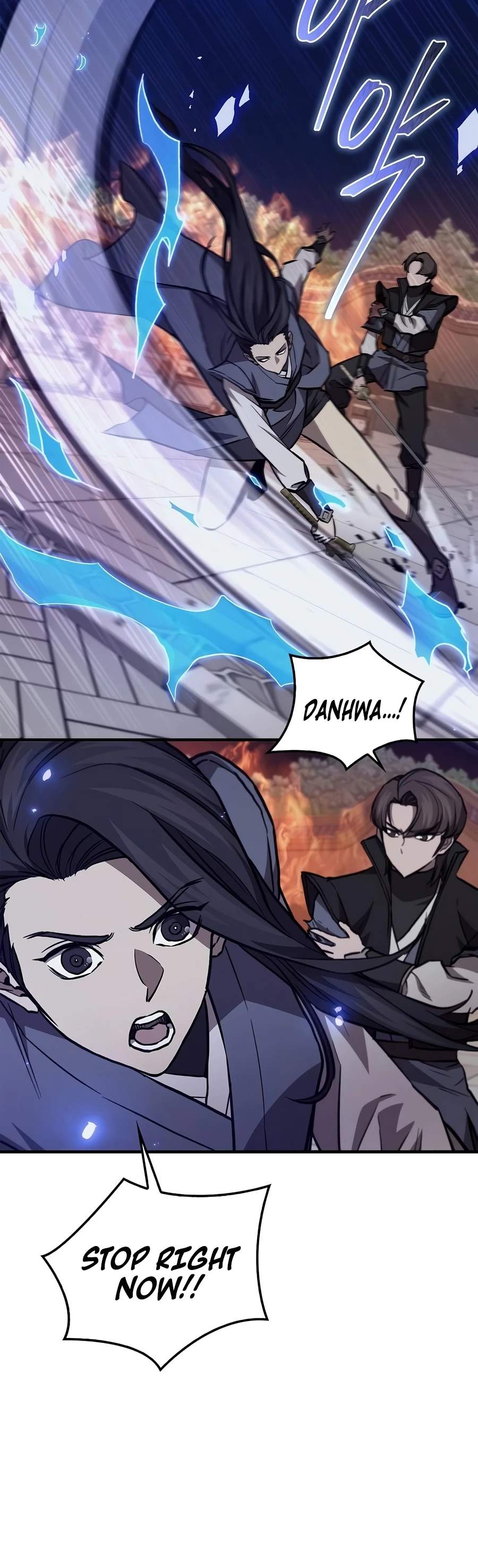 The Demonic Cult Instructor Returns Chapter 56 page 11