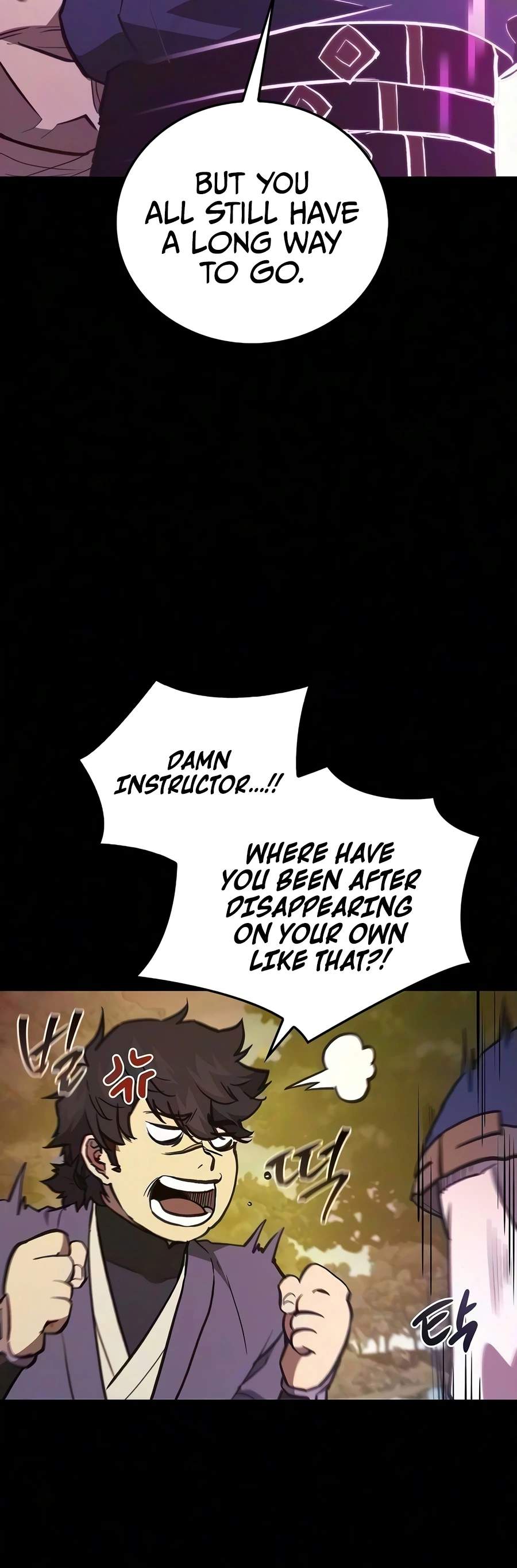 The Demonic Cult Instructor Returns Chapter 60 page 5