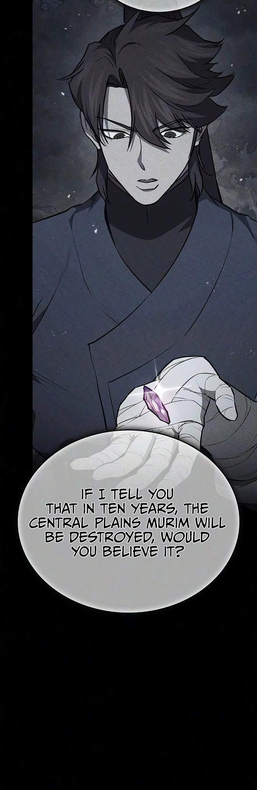 The Demonic Cult Instructor Returns Chapter 60 page 7