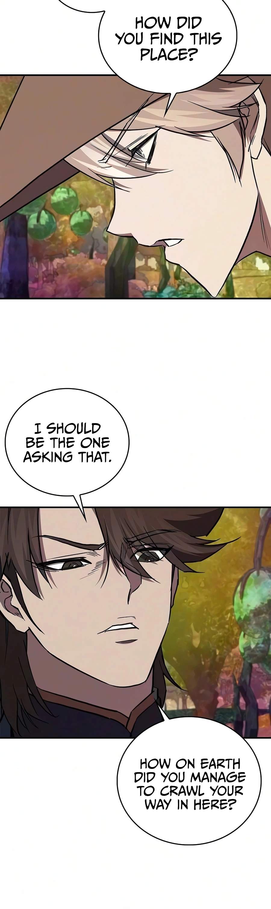 The Demonic Cult Instructor Returns Chapter 60 page 9