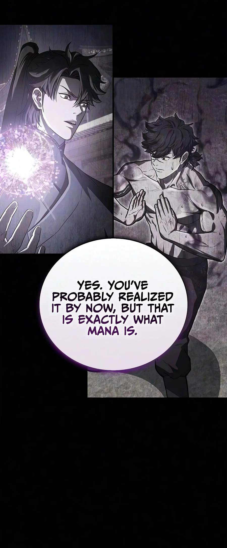 The Demonic Cult Instructor Returns Chapter 68 page 10