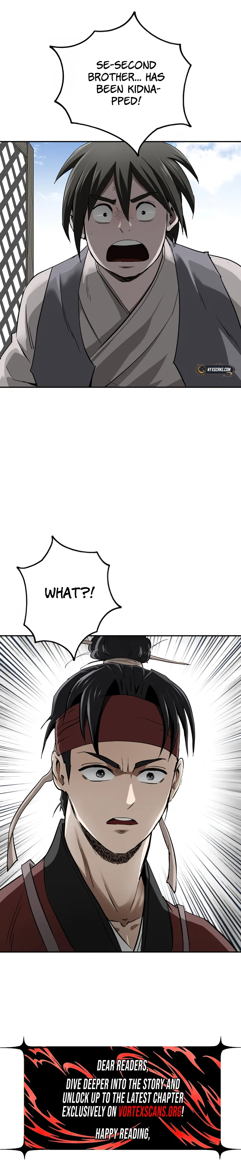 The Demonic Supreme Sword Chapter 11 page 10