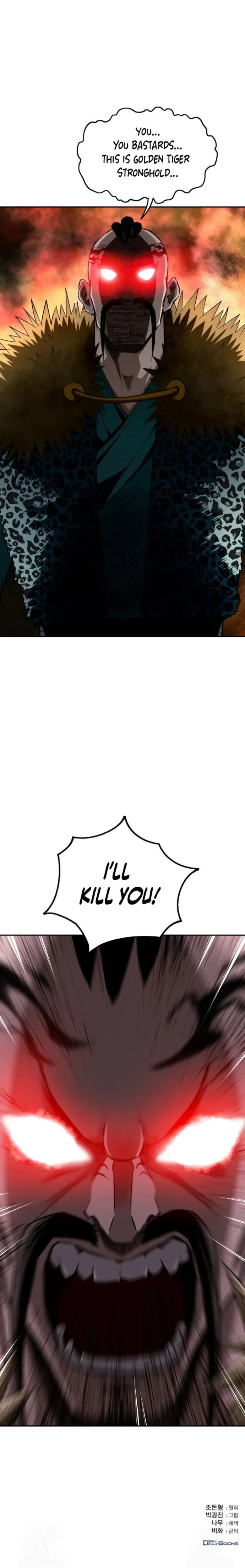 The Demonic Supreme Sword Chapter 13 page 10