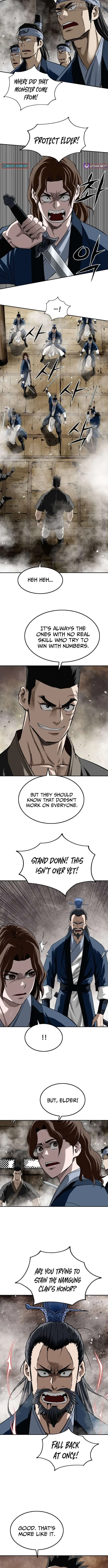 The Demonic Supreme Sword Chapter 14 page 12