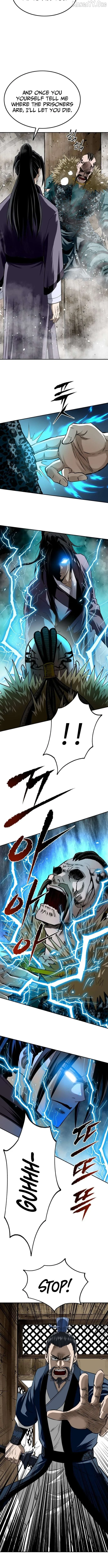 The Demonic Supreme Sword Chapter 14 page 7