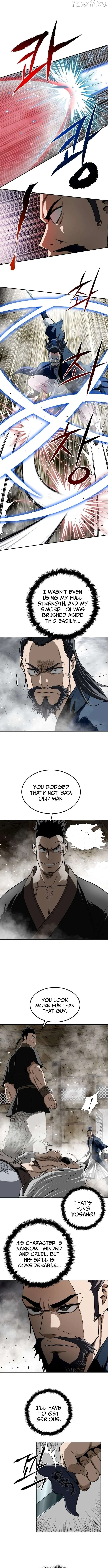 The Demonic Supreme Sword Chapter 14 page 9