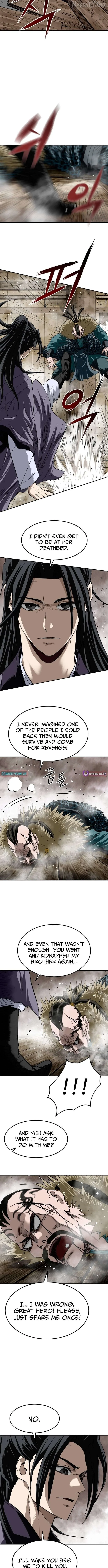 The Demonic Supreme Sword Chapter 14 page 6