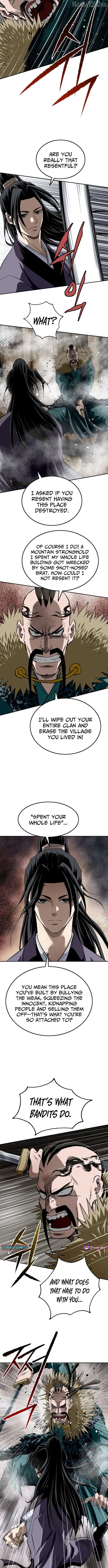 The Demonic Supreme Sword Chapter 14 page 4