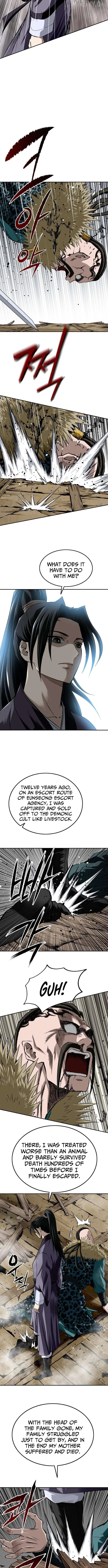 The Demonic Supreme Sword Chapter 14 page 5