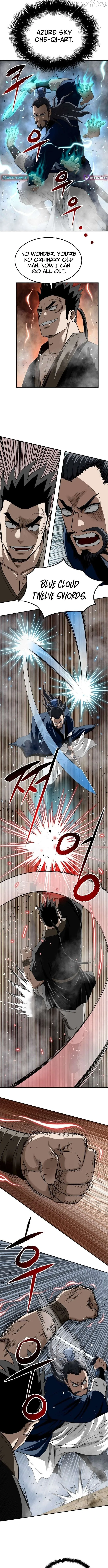 The Demonic Supreme Sword Chapter 14 page 10
