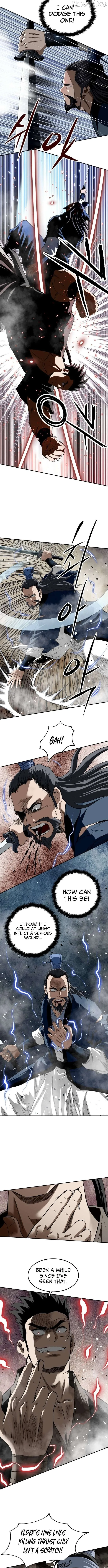 The Demonic Supreme Sword Chapter 14 page 11