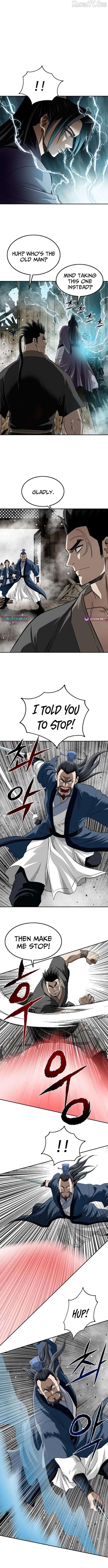 The Demonic Supreme Sword Chapter 14 page 8