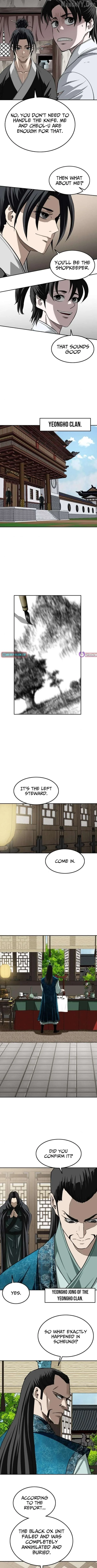 The Demonic Supreme Sword Chapter 15 page 8