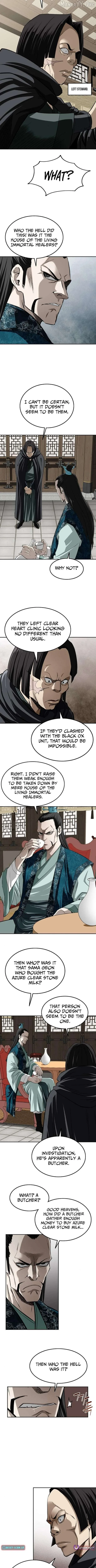 The Demonic Supreme Sword Chapter 15 page 9