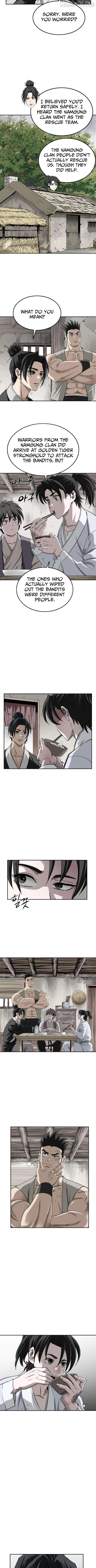 The Demonic Supreme Sword Chapter 15 page 6