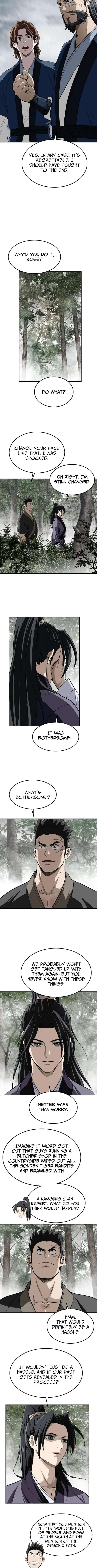 The Demonic Supreme Sword Chapter 15 page 4