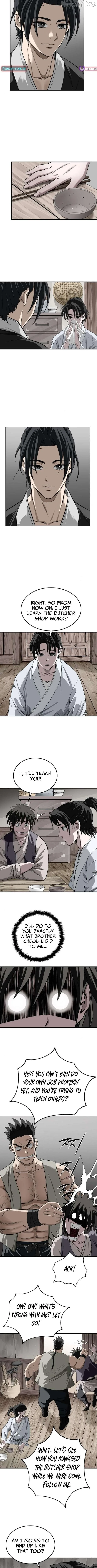The Demonic Supreme Sword Chapter 15 page 7