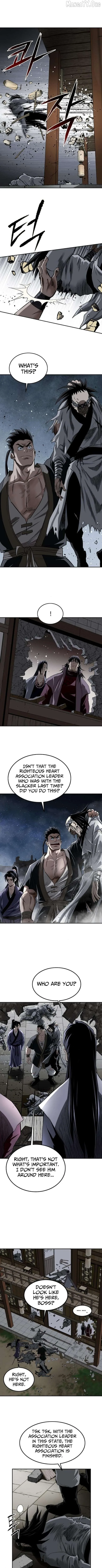 The Demonic Supreme Sword Chapter 16 page 6