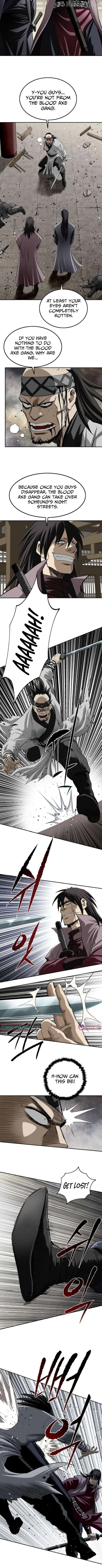 The Demonic Supreme Sword Chapter 16 page 5