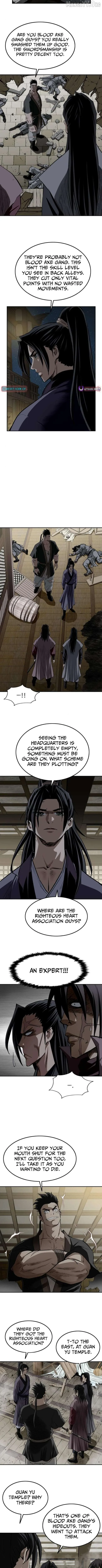 The Demonic Supreme Sword Chapter 16 page 7