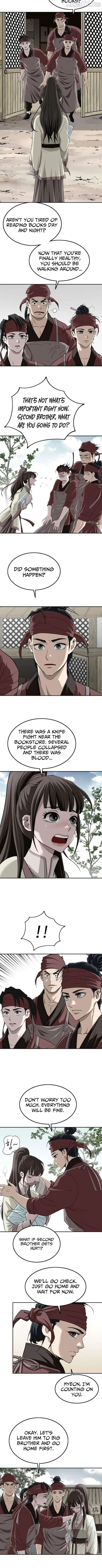 The Demonic Supreme Sword Chapter 16 page 3