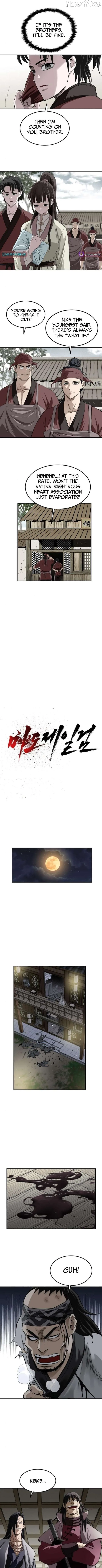 The Demonic Supreme Sword Chapter 16 page 4